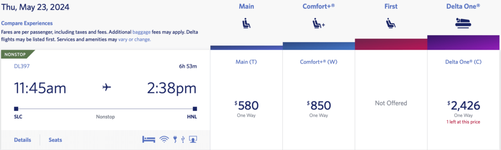Hawaiian Air is Flying to SLC